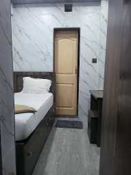 Affordable AC boys PG room in Santacruz East Vakola