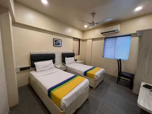 Double sharing PG room in Santacruz East Vakola